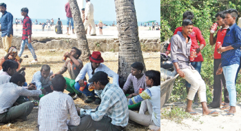 Can’t stop low budget tourists: Parrikar
