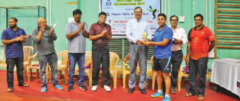 Panvelcar memorial award for Wesley