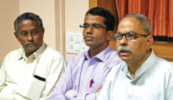 First arrive at unanimous stand, then criticise CM: BJP to Cong on Mhadei