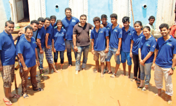 The power of youth