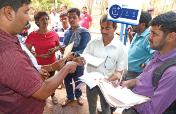 Around 70 gaddas may face axe near Goa Medical College
