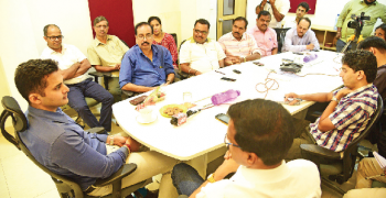 Drugs are brought in by tourists: Kashyap