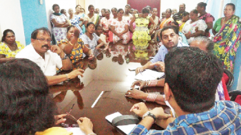 Traditional fishermen want place in wholesale market