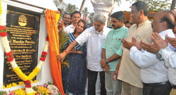 Sewerage works @ Rs 93 cr launched to replace Margao's ageing north main line