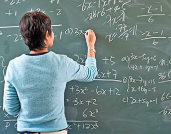 Over 800 untrained primary teachers begin ‘education’