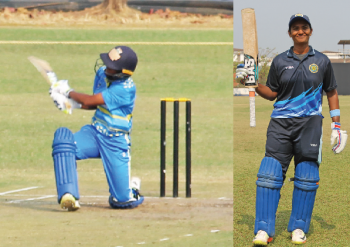 Shikha show highlights Goa win, Baroda notch up third victory
