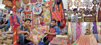 Bringing traditional arts to life