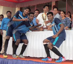 Samson strike hands DBO Fatorda Manora title