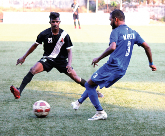 Dempo have easy ride past Vasco