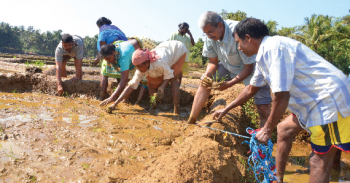 Touching and transforming lives