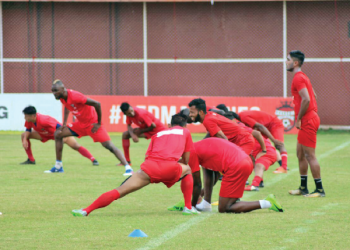 Churchill face stiff NEROCA test