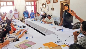 Furore in Mormugao municipality over missing ammonia file