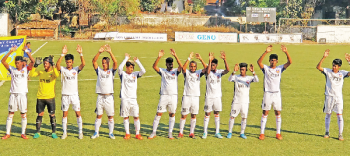 Goan FC surprise Dempo in Pro-League