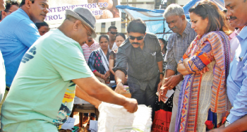 Govt contemplating to introduce hybrid coconut variety: Vijai