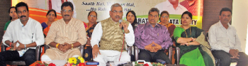 With eye on 2019 Lok Sabha elections, BJP blows poll bugle in South Goa