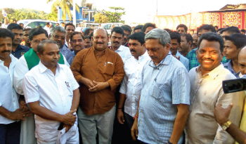 If PWD has no funds, TCP, NGPDA can chip in: Vijai