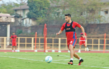 FC Goa look to rebound vs NorthEast