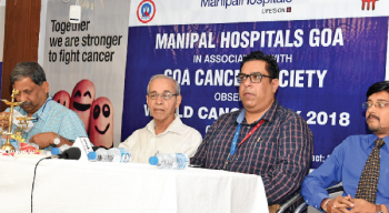 Take cancer head-on, say ‘I Can’, asserts Manipal campaign