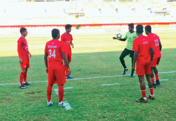 High-flying Churchill Brothers have holders Aizawl in their sights