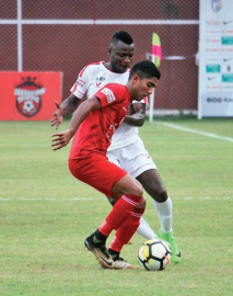 Churchill Brothers edge 10-man Aizawl