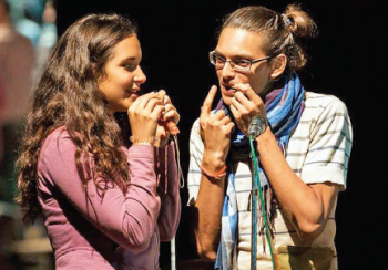 World Mouth Harp Fest is back