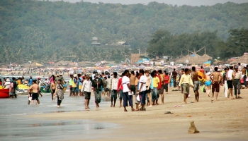 Domestic tourists are scum of earth: Vijai