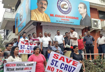 Santa Cruz locals warn Vijai, Babush over inclusion in PDA