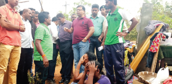 Rane assures rehabilitation of Dhangar families