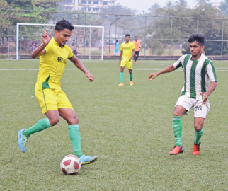 Curtorim Gymkhana edge UC Telaulim for first win