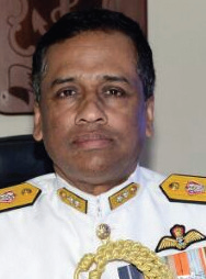 RAdm Pynumootil is new Flag Officer Commanding Goa Naval Area