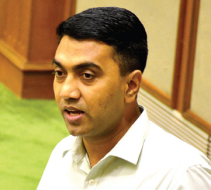Speaker denies he has rejected resolutions on Sequeira’s statue
