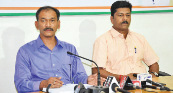 GFP sold self-professed love for Sequeira in exchange for PDA, alleges Chodankar