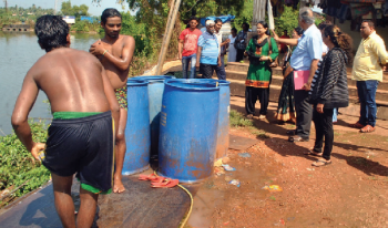Cutbona’s open-defecation story a stinky one