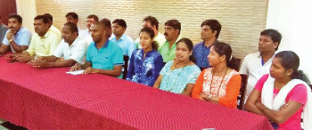 Mining dependents seek govt ordinance