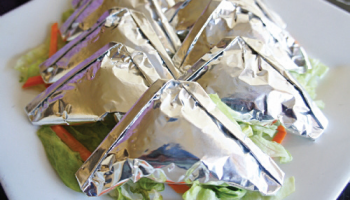 Now, restaurants in Mormugao to use aluminium foil instead of plastic bags