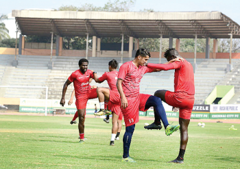 Churchill Brothers take on Chennai City in away test