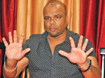 ‘Not a single constituency is free from matka, let even one of 40 MLAs tell me’
