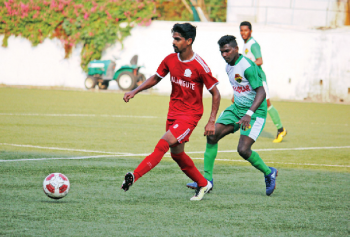 Devendra shines in Salgaocar’s easy 3-1 win