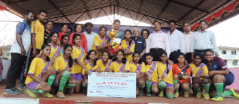 Regina Martyrum win Teacher Dolorosa U-17 football title