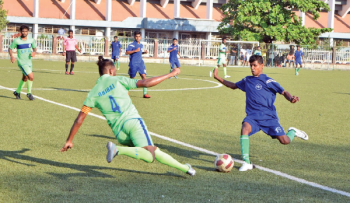 Sesa FA hold United Club Telaulim to a draw