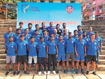 Forca Goa Foundation hosts grassroots leadership training