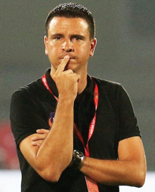 Our focus is on 180 minutes against Chennaiyin: Lobera
