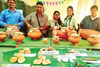 Celebrating Goemkarponn