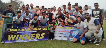 Varca SC claim Nagoa Panchayat Cup