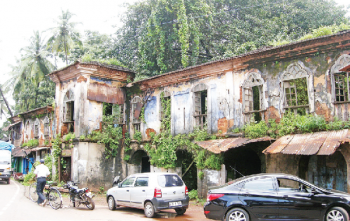 Proposal cleared to give heritage status to Camara building