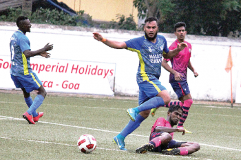 Guardian Angel prove too good for FC Bardez again in Pro-League