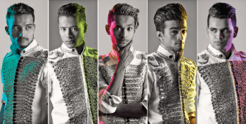 The moonwalk magicians of India