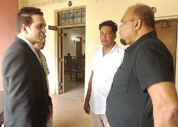 Court breather for Mickky in Verna case, but with riders