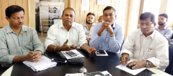 Barge owners to block Mandovi river on Mar 19