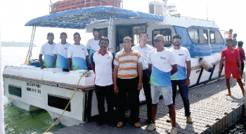 Drishti ferry service will add to Goa tourism profile: CEO